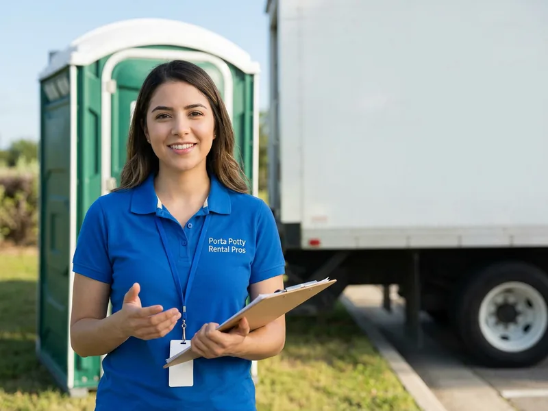 Porta Potty Rental  in Upper Marlboro  FAQ